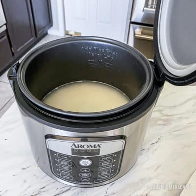 How To Use Aroma Rice Cooker