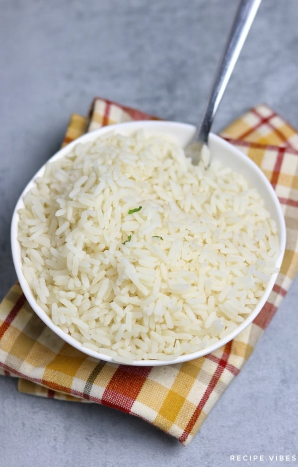 How To Cook Long Grain Rice