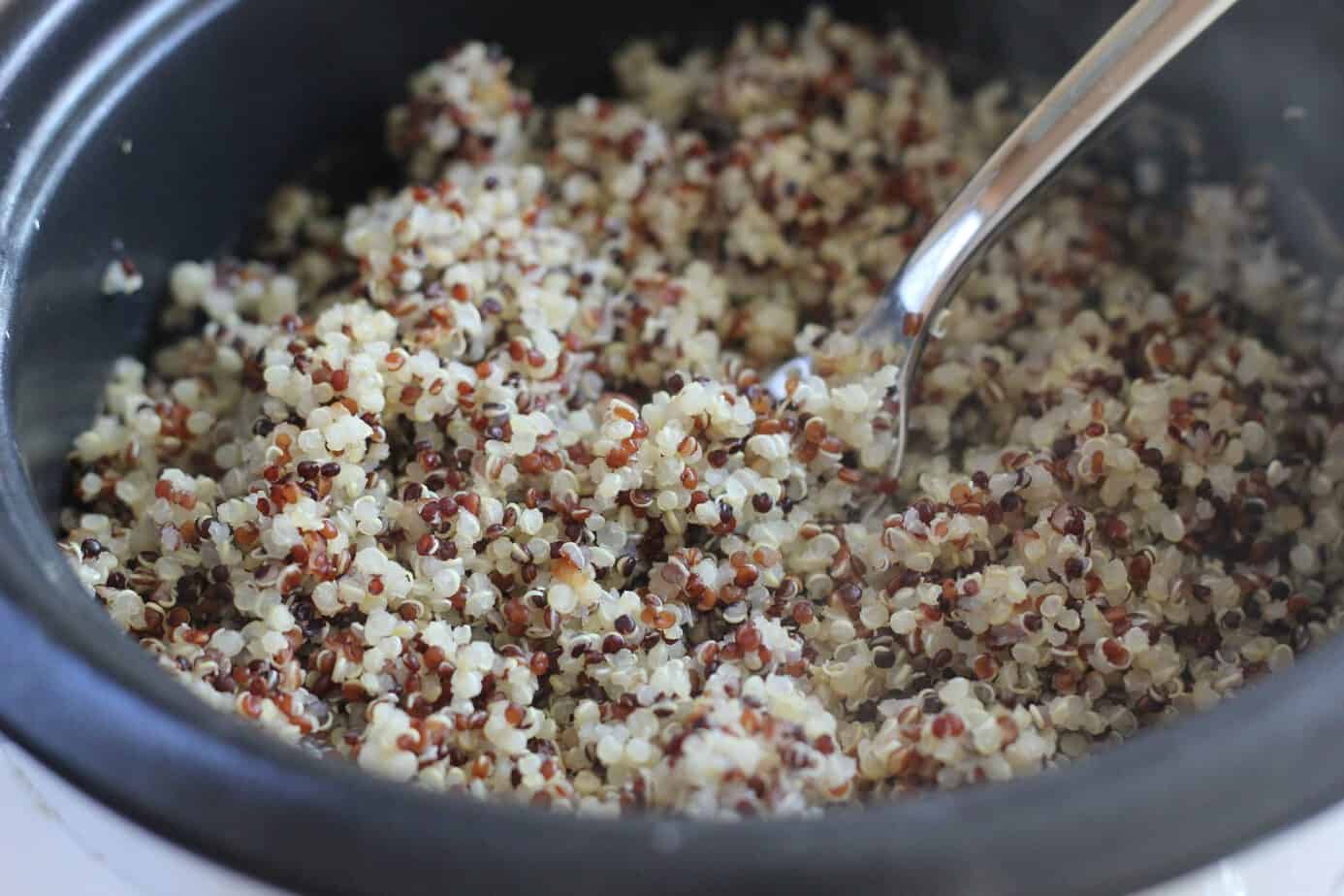 How To Cook Quinoa In A Rice Cooker