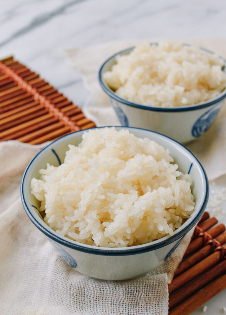 How To Cook Sticky Rice
