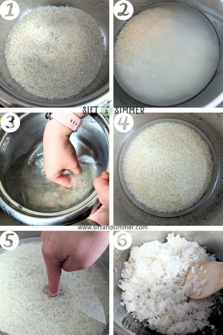 How To Cook Rice In A Rice Cooker