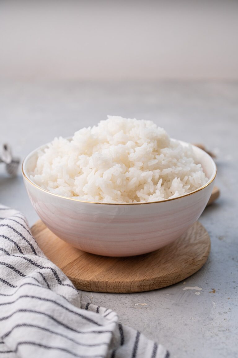 How To Cook Jasmine Rice