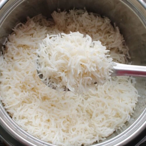 How To Cook Basmati Rice In A Rice Cooker