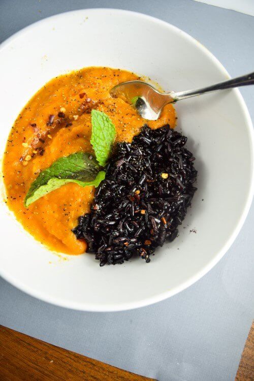 How To Cook Black Rice