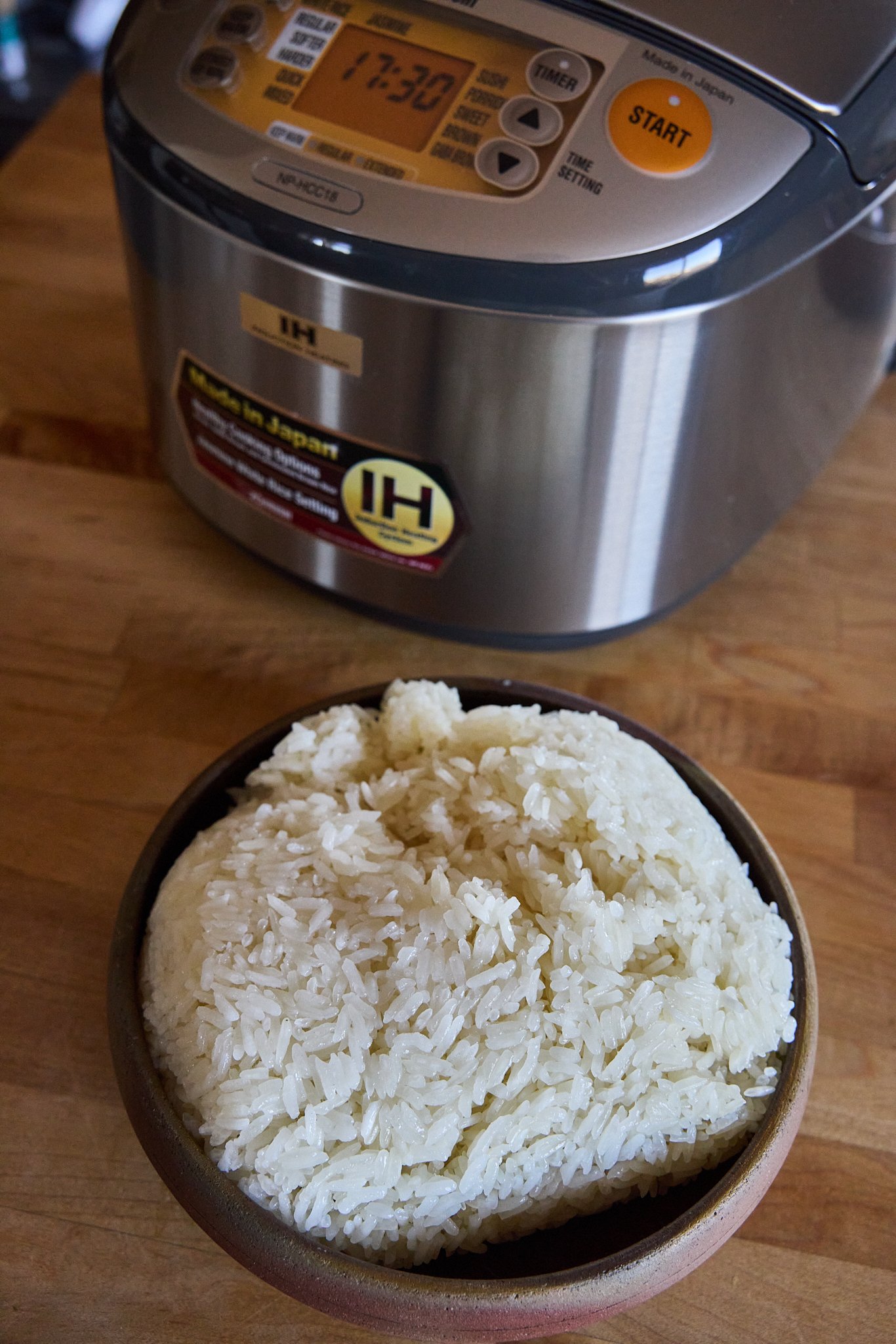 How To Cook Sticky Rice In A Rice Cooker