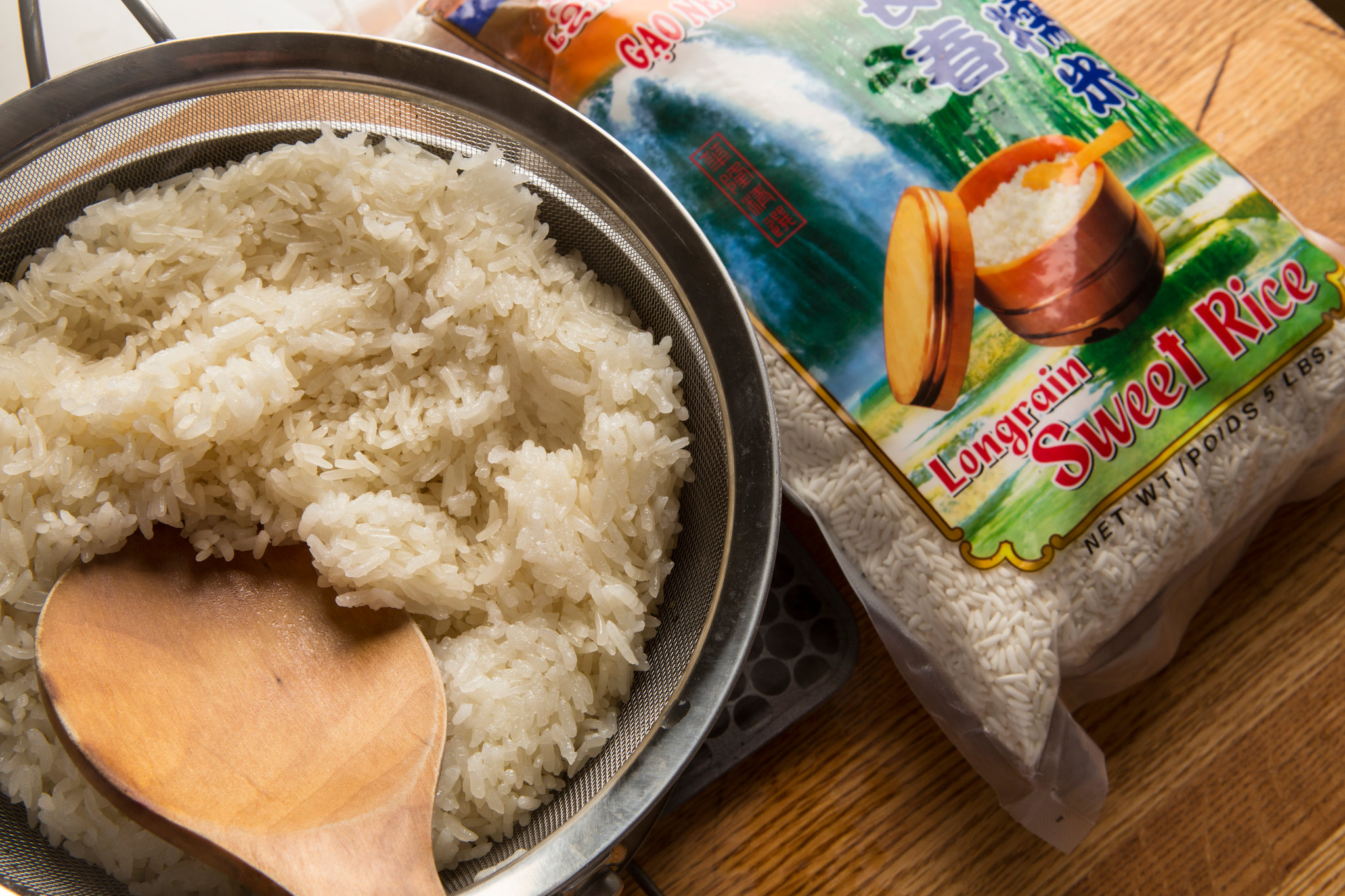How To Make Sweet Rice In A Rice Cooker