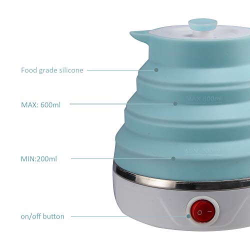 Best Electric Kettle For Van Life