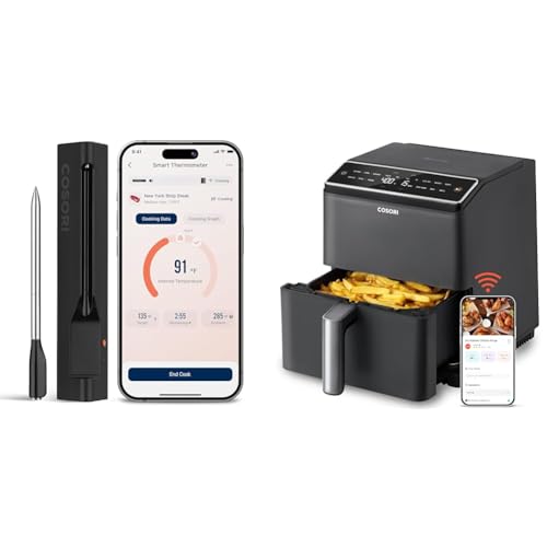 Cosori Dual Blaze Air Fryer Reviews
