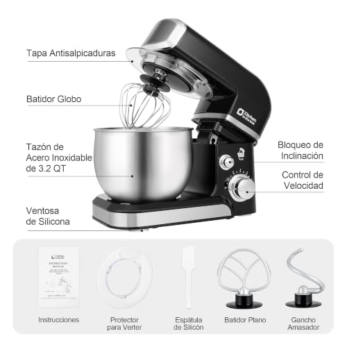 Best Stand Mixer For Home Use