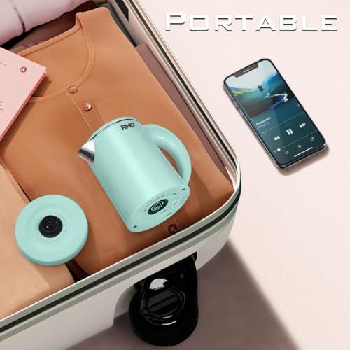 Best Electric Kettle For Travel