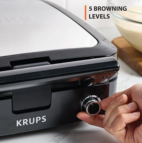 Best Waffle Maker For Large Family