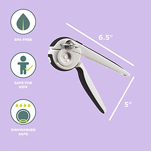Best Can Opener For One Handed Person