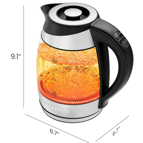 Best Electric Kettle For Tea Lovers
