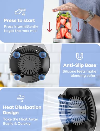 Best Blender For Green Smoothies