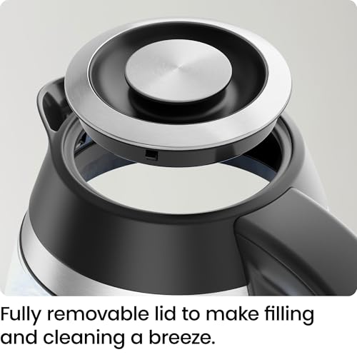 Best Electric Kettle For Hard Water