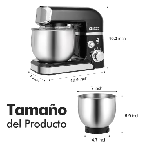 Best Stand Mixer For Heavy Dough