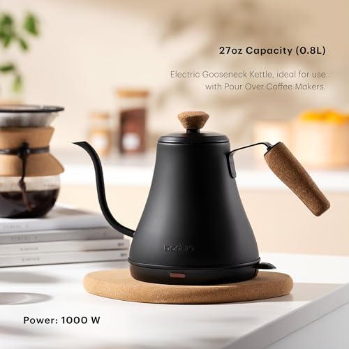 Best Electric Kettle For French Press