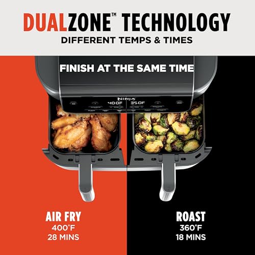 Ninja 8 Qt Air Fryer Reviews