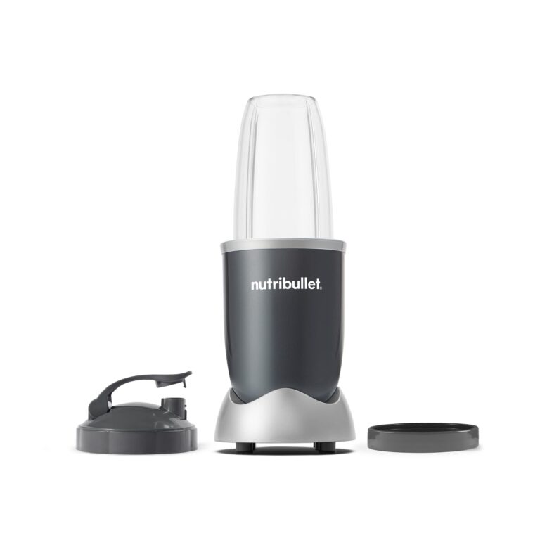 How Many Watts Is A Blender