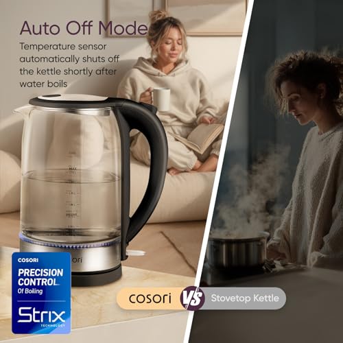 Best Electric Kettle For Tea