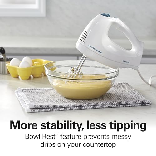 Best Hand Mixer For Baking