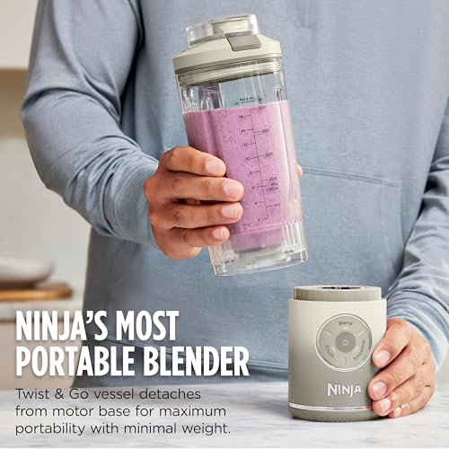 Best Portable Blender For Protein Shakes