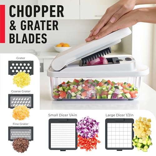 Best Vegetable Chopper For Salads