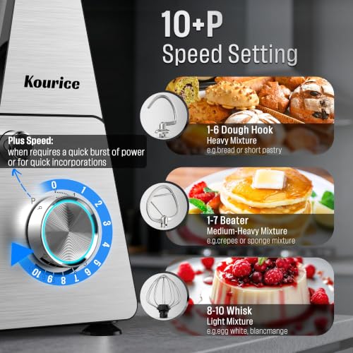 Best Stand Mixer For Baking