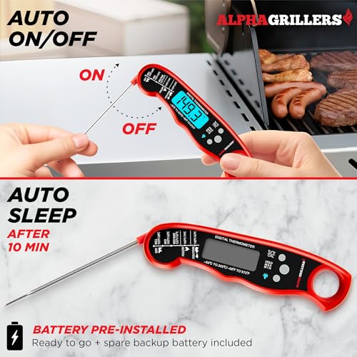 Best Meat Thermometer For Grilling