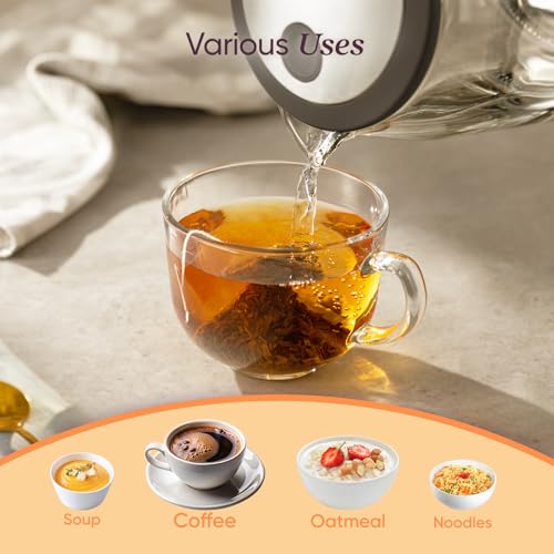 Best Electric Kettle For Boiling Water