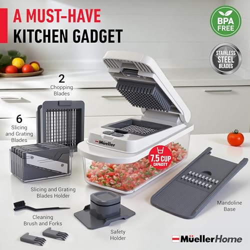 Best Vegetable Chopper For The Kitchen