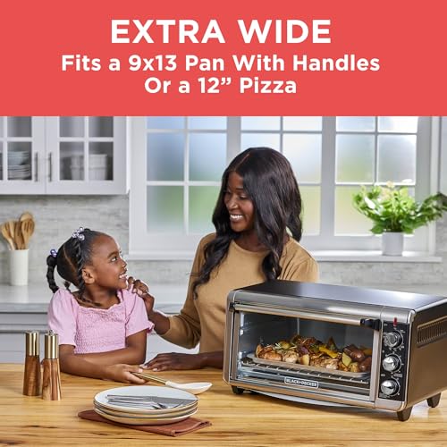 Best Toaster Oven For Baking Cakes
