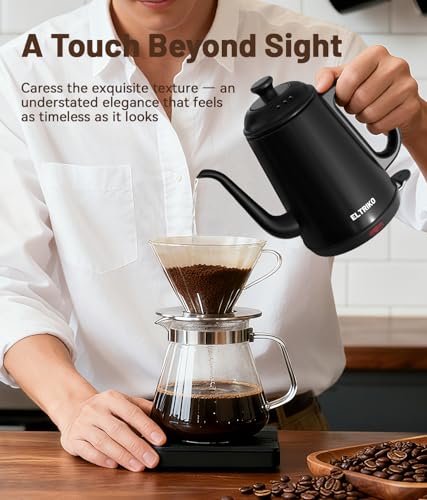 Best Electric Kettle For Pour Over