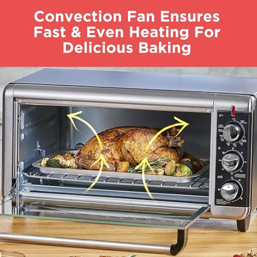 Best Toaster Oven For Baking