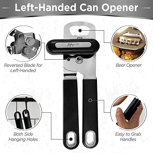 Best Can Opener For Left Handed
