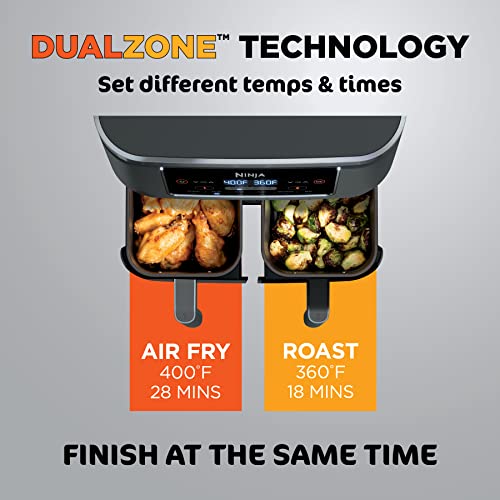 Ninja Dual Zone Air Fryer Reviews