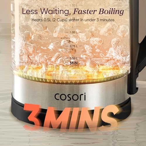 Best Electric Kettle For Aeropress