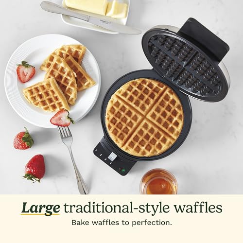 Best Waffle Maker For Crispy Waffles