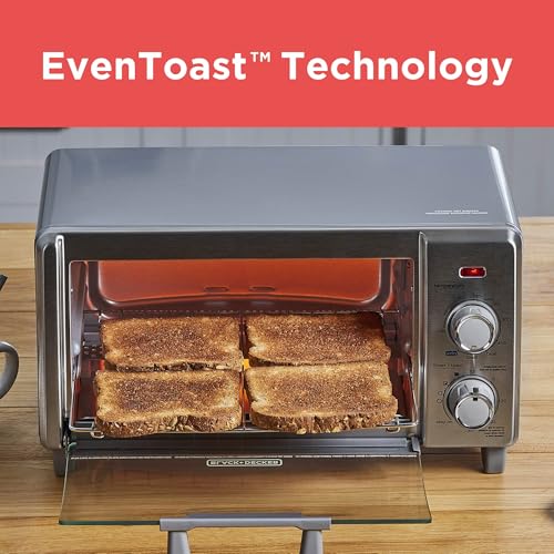 Best Toaster Oven For Small Spaces