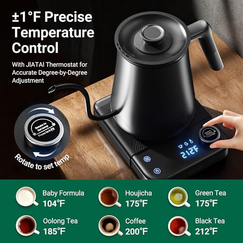 Best Electric Kettle For Matcha