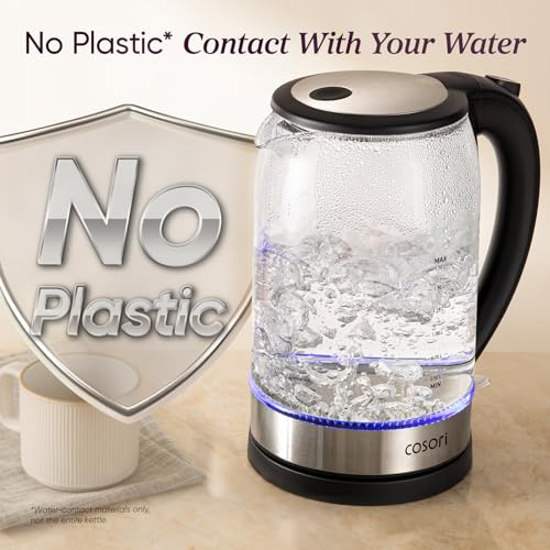 Best Electric Kettle For Office