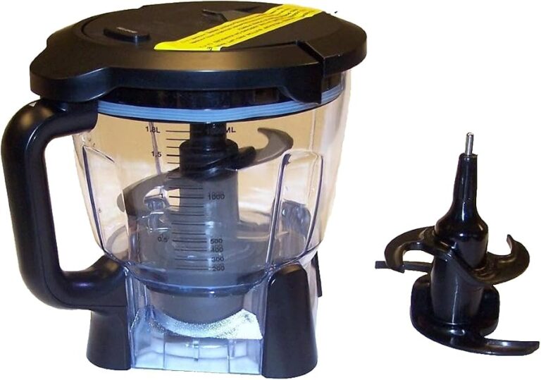 How Do You Work A Ninja Blender