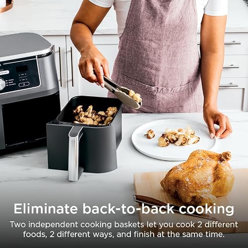 Ninja Foodi Dual Zone Air Fryer Reviews