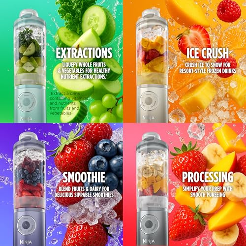 Best Portable Blender For Crushing Ice