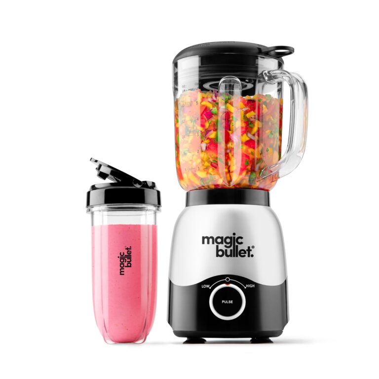 How To Clean Magic Bullet Blender