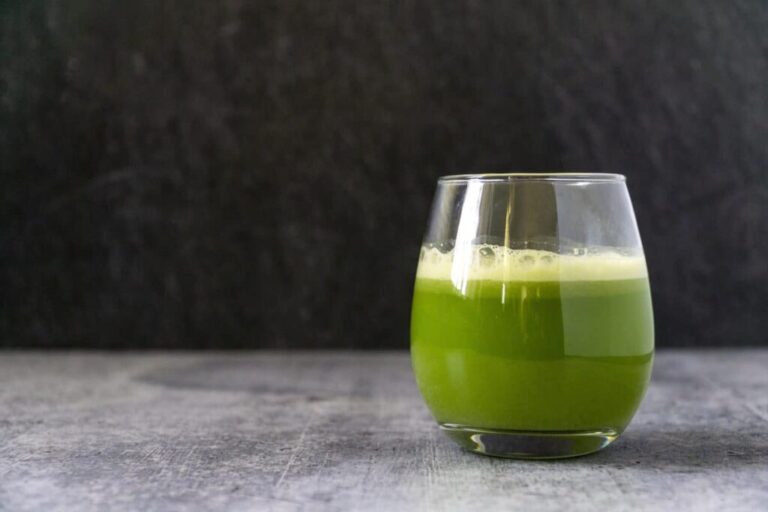 How To Juice Celery With A Blender