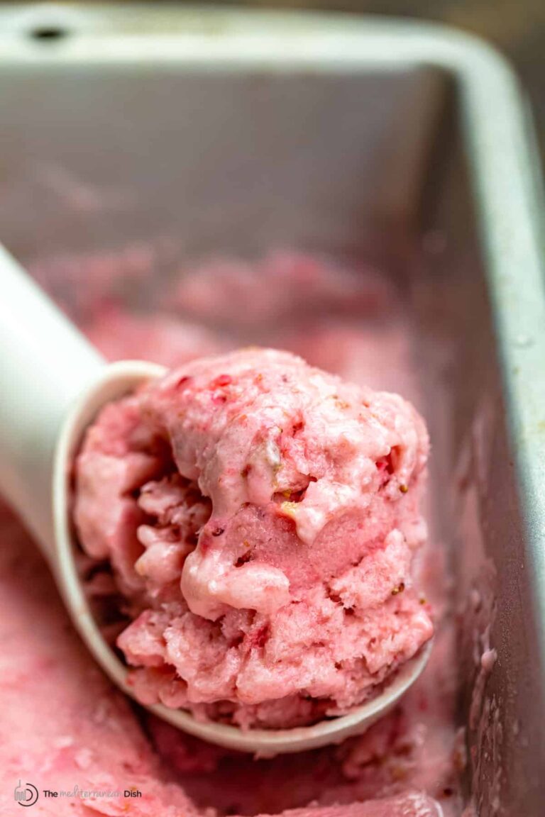 How To Make Frozen Yogurt At Home With A Blender