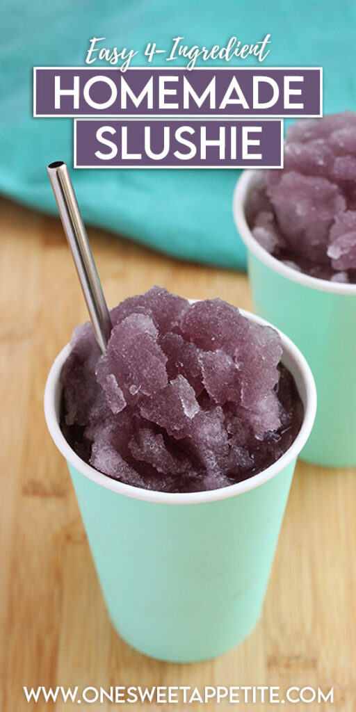 How To Make A Slushie At Home With A Blender