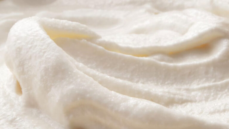 How To Make Whipped Cream In A Blender