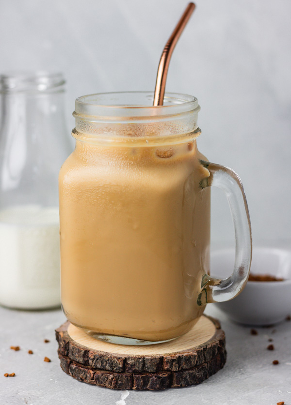 How To Make Iced Coffee Blender